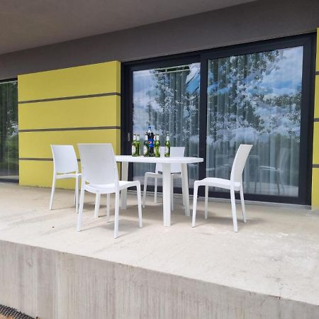 Vilka Na Zemplinskej Sirave Villa Klokočov Buitenkant foto