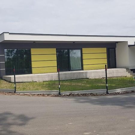 Vilka Na Zemplinskej Sirave Villa Klokočov Buitenkant foto