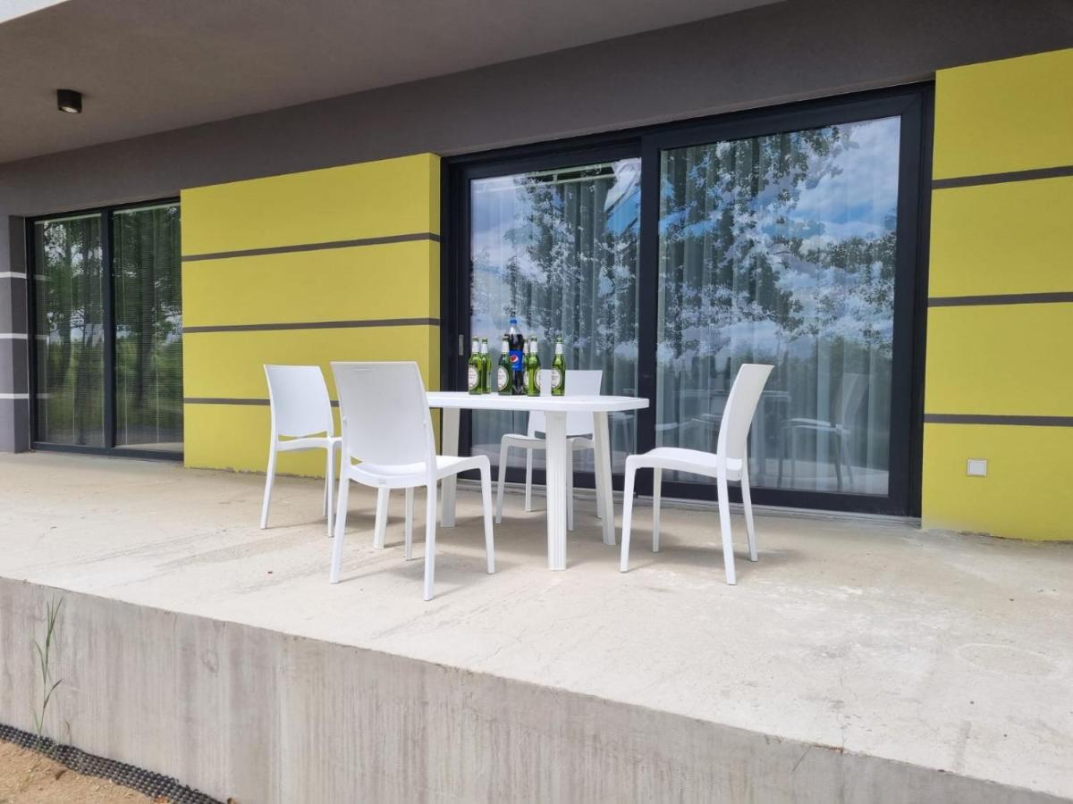 Vilka Na Zemplinskej Sirave Villa Klokočov Buitenkant foto