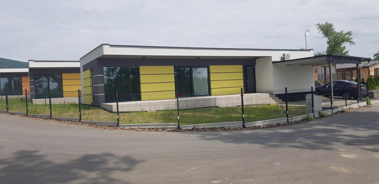 Vilka Na Zemplinskej Sirave Villa Klokočov Buitenkant foto