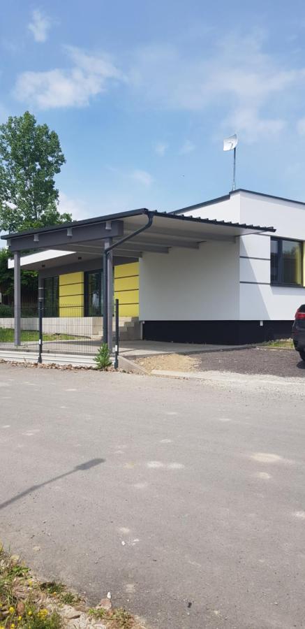 Vilka Na Zemplinskej Sirave Villa Klokočov Buitenkant foto