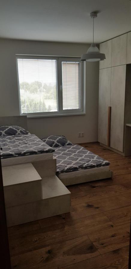 Vilka Na Zemplinskej Sirave Villa Klokočov Buitenkant foto